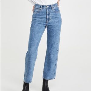 SLVRLAKE Sz25 London Crop Jeans (new with tags!)